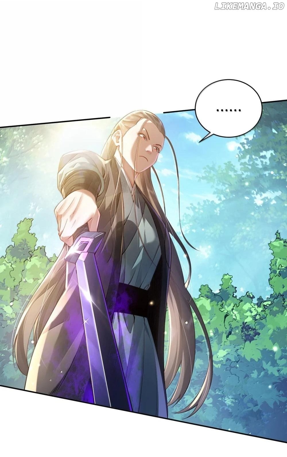 It’s Just Fortune-Telling. How Did the Nine-Tailed Demon Emperor Become My Wife? Chapter 53 - page 10